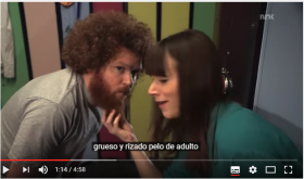 Blog; EL VELLO. Programa educativo de sexo PUBERTET - Psicóloga Eva Aguilar Moreno