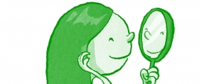 Entrada en blog Dendros: ¿Me quiero? - Psicóloga Eva Aguilar Moreno
